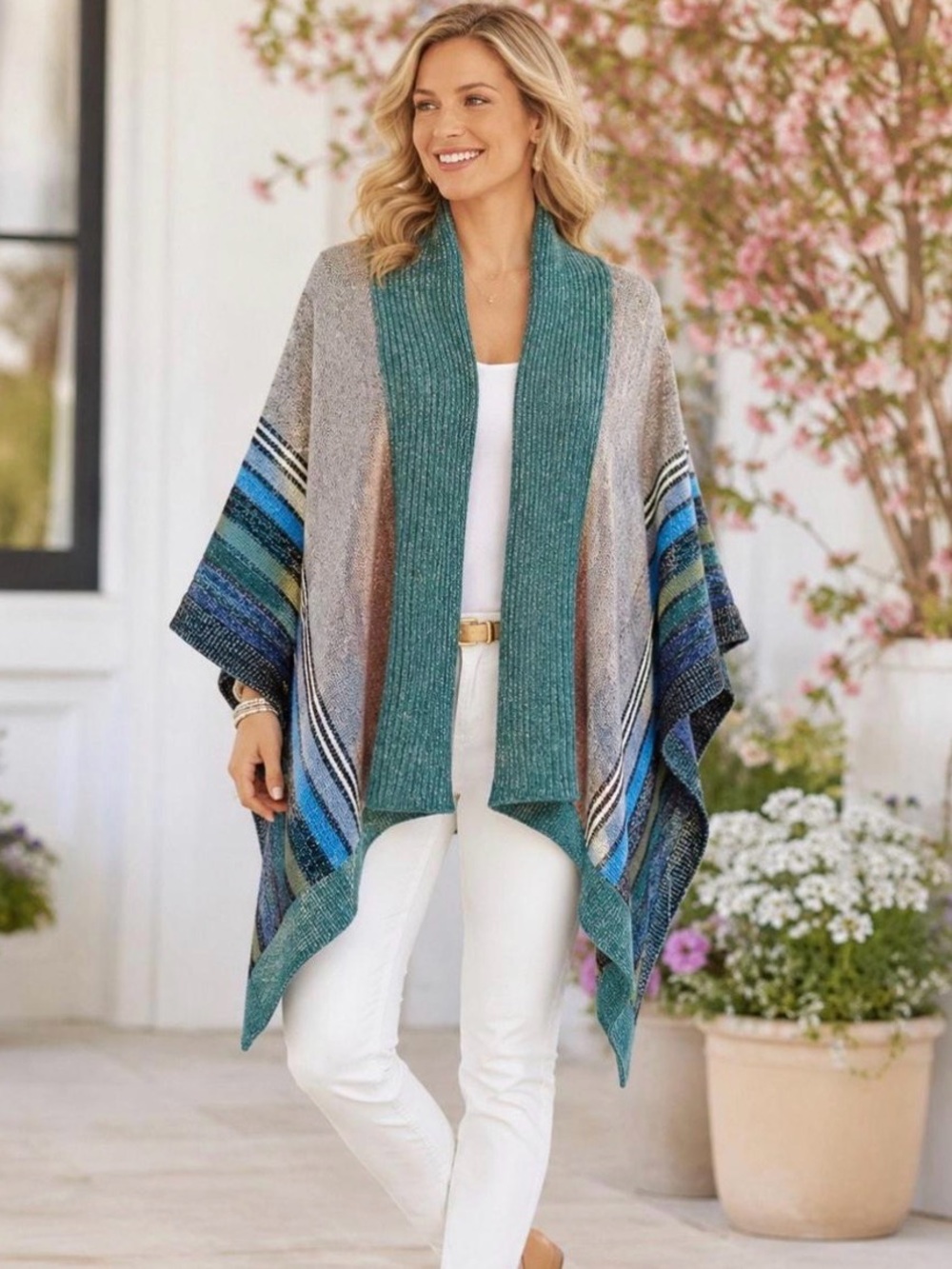 Cabi Windchill Wrap